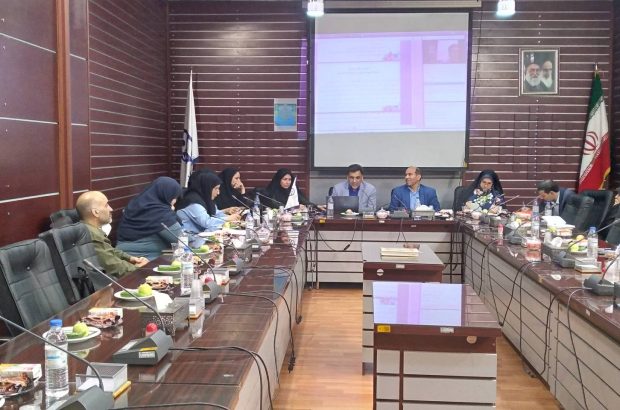 سخنرانی دکتر علی محمدی در خصوص تحقق ساحت های سند تحول بنیادین