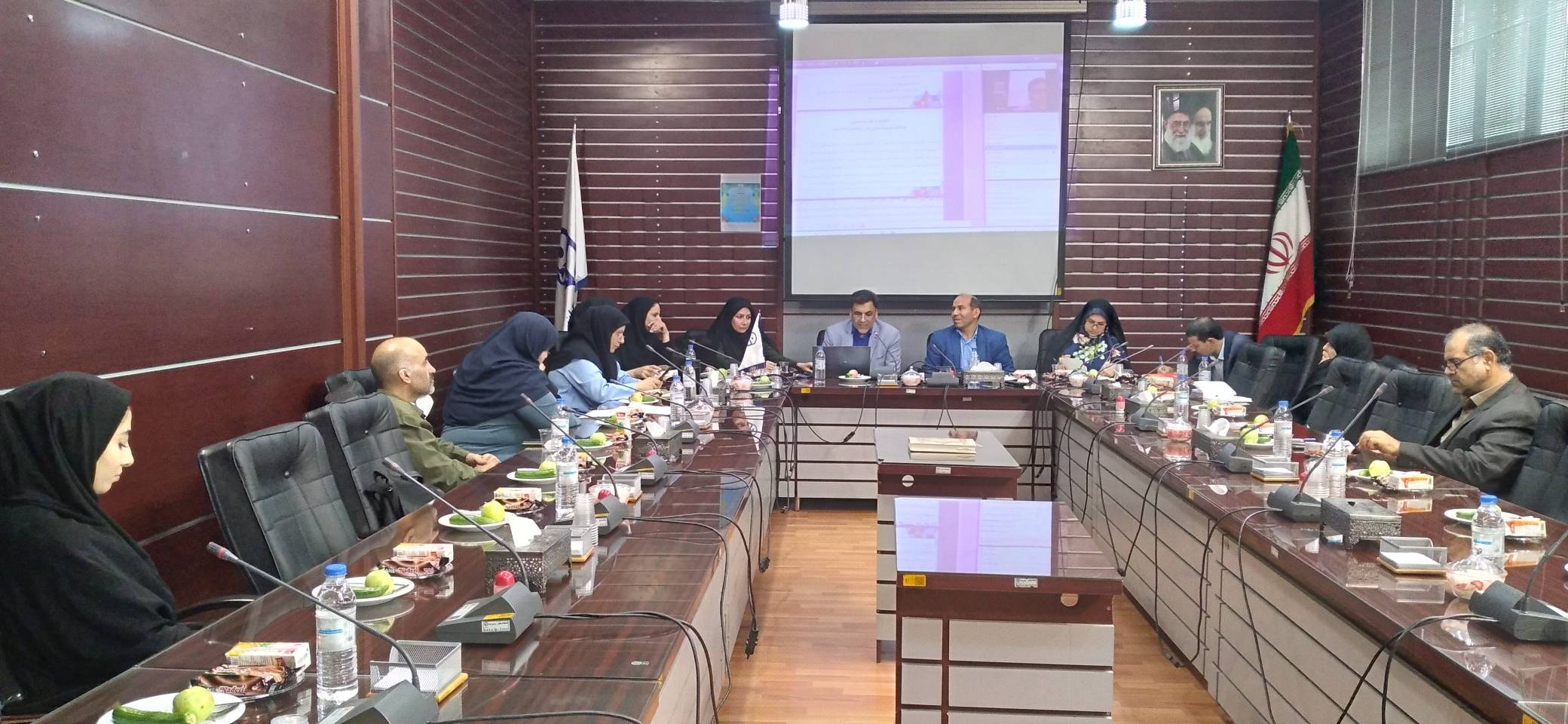 سخنرانی دکتر علی محمدی در خصوص تحقق ساحت های سند تحول بنیادین