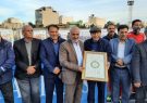 اقدام شایسته هیات فوتبال قم درتجلیل از پیشکسوتان        