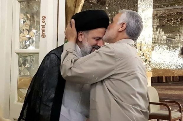 رئیسی پایه گزار سبک مدیریت میدان در سیاست بود