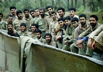 بسیج نماد عزت ملت ایران است