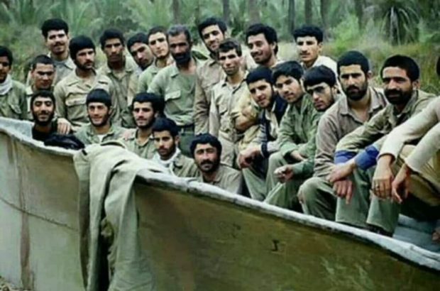 بسیج نماد عزت ملت ایران است