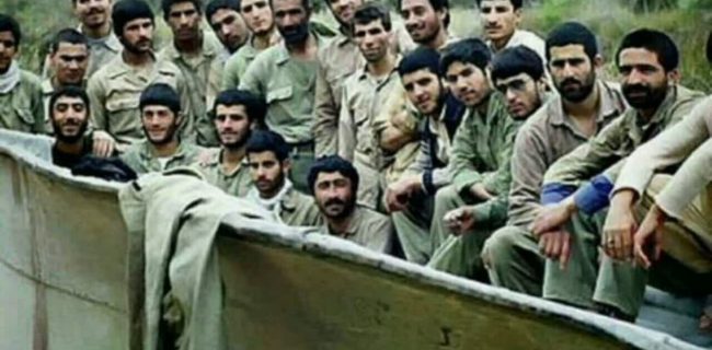 بسیج نماد عزت ملت ایران است