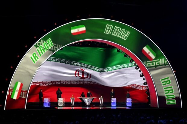 گروه‌بندی جام‌جهانی ۲۰۲۶/ قرعه مناسب ایران با قرار گرفتن کنار بلژیک، مصر و نیوزیلند