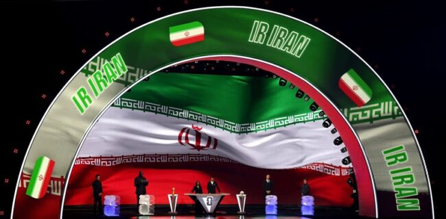 گروه‌بندی جام‌جهانی ۲۰۲۶/ قرعه مناسب ایران با قرار گرفتن کنار بلژیک، مصر و نیوزیلند